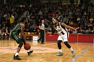 BC Prievidza– MBK Handlová 97:68 (foto: Ladislav Szibilla)