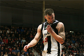 BC Prievidza– MBK Handlová 97:68 (foto: Ladislav Szibilla)