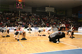 BC Prievidza– MBK Handlová 97:68 (foto: Ladislav Szibilla)
