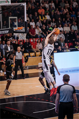 5. zápas štvrťfinále Niké SBL: BC Prievidza - Inter Bratislava 79:78 (foto: Vladimír Králik)	