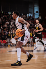 5. zápas štvrťfinále Niké SBL: BC Prievidza - Inter Bratislava 79:78 (foto: Vladimír Králik)	