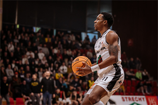 5. zápas štvrťfinále Niké SBL: BC Prievidza - Inter Bratislava 79:78 (foto: Vladimír Králik)	