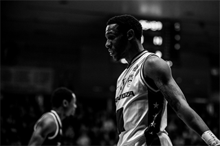 5. zápas štvrťfinále Niké SBL: BC Prievidza - Inter Bratislava 79:78 (foto: Vladimír Králik)	