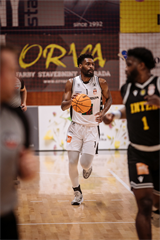 5. zápas štvrťfinále Niké SBL: BC Prievidza - Inter Bratislava 79:78 (foto: Vladimír Králik)	