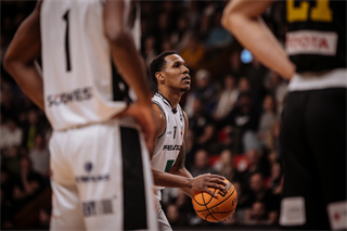 5. zápas štvrťfinále Niké SBL: BC Prievidza - Inter Bratislava 79:78 (foto: Vladimír Králik)	
