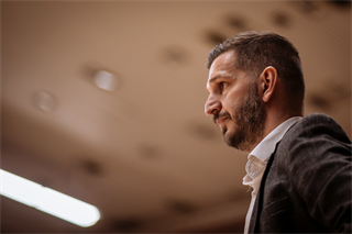 5. zápas štvrťfinále Niké SBL: BC Prievidza - Inter Bratislava 79:78 (foto: Vladimír Králik)	