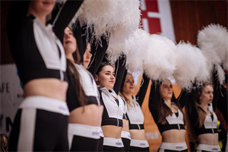 5. zápas štvrťfinále Niké SBL: BC Prievidza - Inter Bratislava 79:78 (foto: Vladimír Králik)	