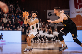 5. zápas štvrťfinále Niké SBL: BC Prievidza - Inter Bratislava 79:78 (foto: Vladimír Králik)	