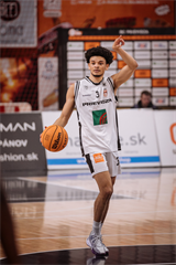 5. zápas štvrťfinále Niké SBL: BC Prievidza - Inter Bratislava 79:78 (foto: Vladimír Králik)	