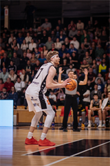 5. zápas štvrťfinále Niké SBL: BC Prievidza - Inter Bratislava 79:78 (foto: Vladimír Králik)	