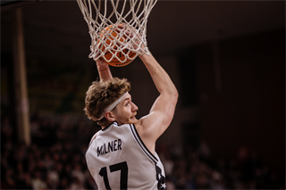 5. zápas štvrťfinále Niké SBL: BC Prievidza - Inter Bratislava 79:78 (foto: Vladimír Králik)	