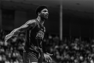 3. semifinále Niké SBL: BC Prievidza - Spišskí Rytieri 102:89 (foto: Vladimír Králik)	