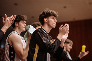3. semifinále Niké SBL: BC Prievidza - Spišskí Rytieri 102:89 (foto: Vladimír Králik)	