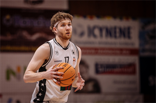 3. semifinále Niké SBL: BC Prievidza - Spišskí Rytieri 102:89 (foto: Vladimír Králik)	