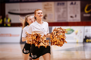 3. semifinále Niké SBL: BC Prievidza - Spišskí Rytieri 102:89 (foto: Vladimír Králik)	