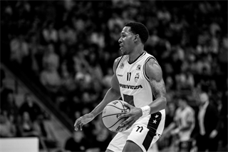 3. semifinále Niké SBL: BC Prievidza - Spišskí Rytieri 102:89 (foto: Vladimír Králik)	