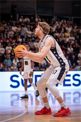 3. semifinále Niké SBL: BC Prievidza - Spišskí Rytieri 102:89 (foto: Vladimír Králik)	