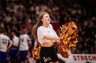 3. semifinále Niké SBL: BC Prievidza - Spišskí Rytieri 102:89 (foto: Vladimír Králik)	
