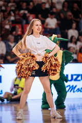 3. semifinále Niké SBL: BC Prievidza - Spišskí Rytieri 102:89 (foto: Vladimír Králik)	