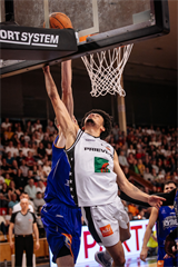 3. semifinále Niké SBL: BC Prievidza - Spišskí Rytieri 102:89 (foto: Vladimír Králik)	