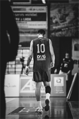 3. semifinále Niké SBL: BC Prievidza - Spišskí Rytieri 102:89 (foto: Vladimír Králik)	