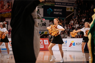 3. semifinále Niké SBL: BC Prievidza - Spišskí Rytieri 102:89 (foto: Vladimír Králik)	