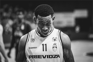 3. semifinále Niké SBL: BC Prievidza - Spišskí Rytieri 102:89 (foto: Vladimír Králik)	