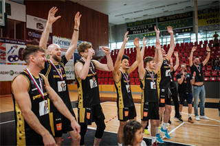 Rozlúčka s bronzovou sezónou (foto: Vladimír Králik)	