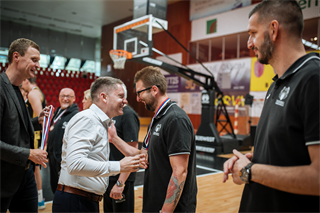 Rozlúčka s bronzovou sezónou (foto: Vladimír Králik)	