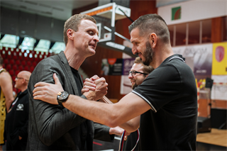 Rozlúčka s bronzovou sezónou (foto: Vladimír Králik)	