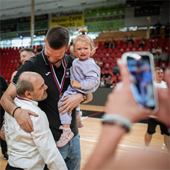 Rozlúčka s bronzovou sezónou (foto: Vladimír Králik)	