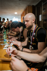 Rozlúčka s bronzovou sezónou (foto: Vladimír Králik)	