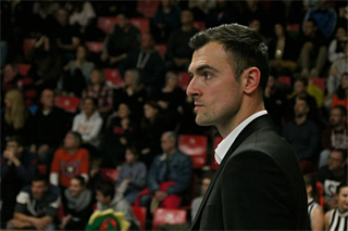 BC Prievidza- MBK Rieker Com-Therm Komárno 86:62 (foto: Ladislav Szibilla)