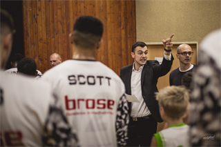 16. kolo BC Prievidza –BK Inter Bratislava 56:69 (foto: Vladimír Králik)