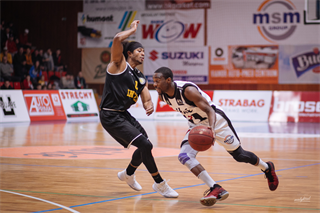 16. kolo BC Prievidza –BK Inter Bratislava 56:69 (foto: Vladimír Králik)