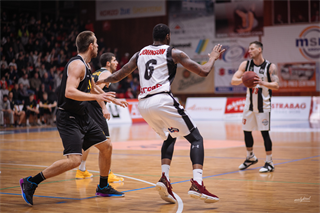 16. kolo BC Prievidza –BK Inter Bratislava 56:69 (foto: Vladimír Králik)