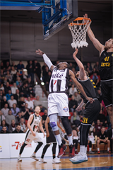 16. kolo BC Prievidza –BK Inter Bratislava 56:69 (foto: Vladimír Králik)