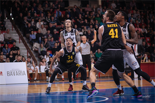 16. kolo BC Prievidza –BK Inter Bratislava 56:69 (foto: Vladimír Králik)