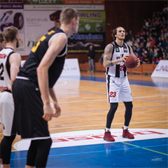 16. kolo BC Prievidza –BK Inter Bratislava 56:69 (foto: Vladimír Králik)