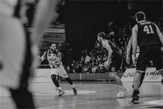 16. kolo BC Prievidza –BK Inter Bratislava 56:69 (foto: Vladimír Králik)