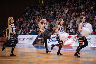 16. kolo BC Prievidza –BK Inter Bratislava 56:69 (foto: Vladimír Králik)