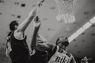16. kolo BC Prievidza –BK Inter Bratislava 56:69 (foto: Vladimír Králik)