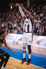 16. kolo BC Prievidza –BK Inter Bratislava 56:69 (foto: Vladimír Králik)