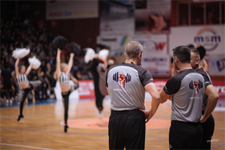 16. kolo BC Prievidza –BK Inter Bratislava 56:69 (foto: Vladimír Králik)