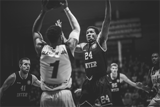 16. kolo BC Prievidza –BK Inter Bratislava 56:69 (foto: Vladimír Králik)