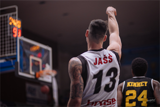 16. kolo BC Prievidza –BK Inter Bratislava 56:69 (foto: Vladimír Králik)