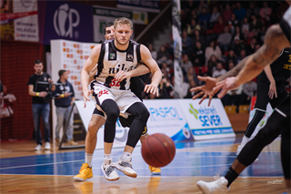 16. kolo BC Prievidza –BK Inter Bratislava 56:69 (foto: Vladimír Králik)
