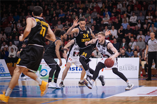 16. kolo BC Prievidza –BK Inter Bratislava 56:69 (foto: Vladimír Králik)