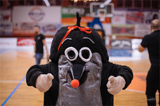 16. kolo BC Prievidza –BK Inter Bratislava 56:69 (foto: Vladimír Králik)