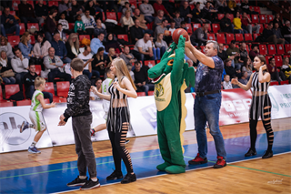 16. kolo BC Prievidza –BK Inter Bratislava 56:69 (foto: Vladimír Králik)